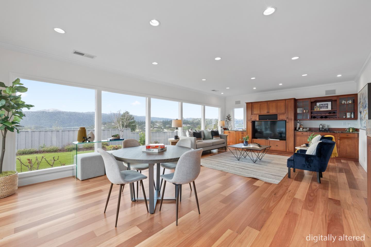 Detail Gallery Image 15 of 47 For 1360 Parrott Dr, San Mateo,  CA 94402 - 5 Beds | 3 Baths