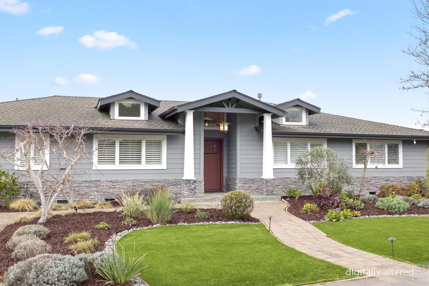 Detail Gallery Image 3 of 47 For 1360 Parrott Dr, San Mateo,  CA 94402 - 5 Beds | 3 Baths