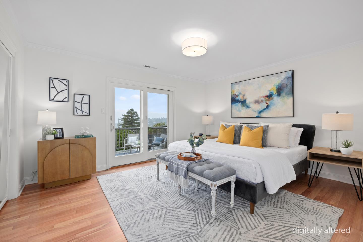 Detail Gallery Image 33 of 47 For 1360 Parrott Dr, San Mateo,  CA 94402 - 5 Beds | 3 Baths