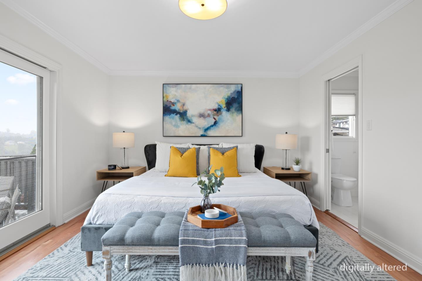 Detail Gallery Image 34 of 47 For 1360 Parrott Dr, San Mateo,  CA 94402 - 5 Beds | 3 Baths