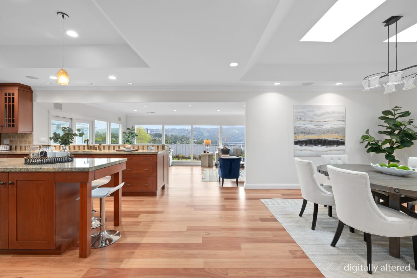 Detail Gallery Image 5 of 47 For 1360 Parrott Dr, San Mateo,  CA 94402 - 5 Beds | 3 Baths