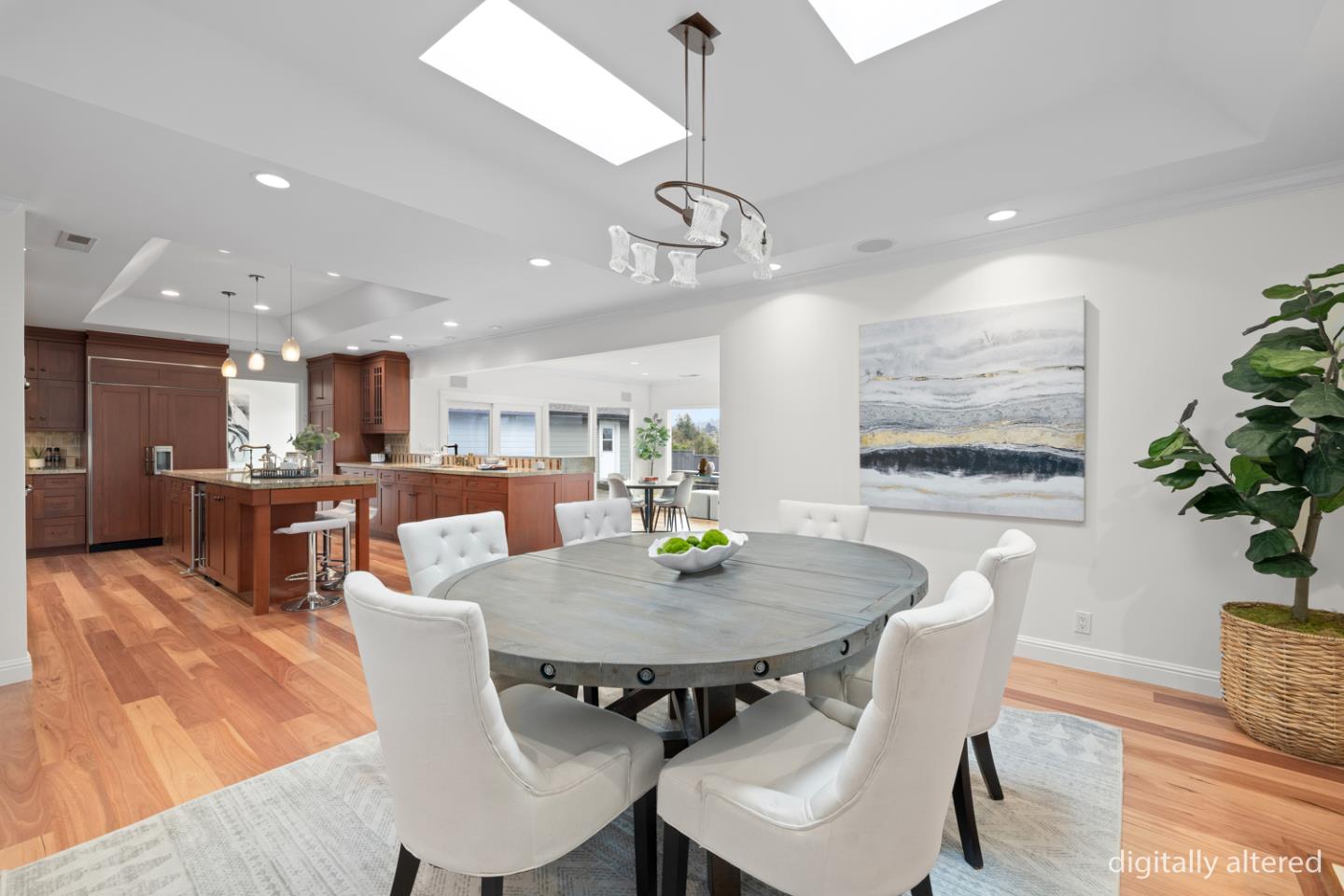 Detail Gallery Image 6 of 47 For 1360 Parrott Dr, San Mateo,  CA 94402 - 5 Beds | 3 Baths