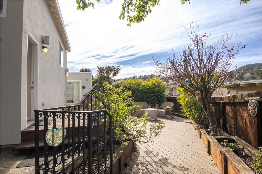 Detail Gallery Image 38 of 46 For 508 Juanita Ave, Millbrae,  CA 94030 - 5 Beds | 2/1 Baths