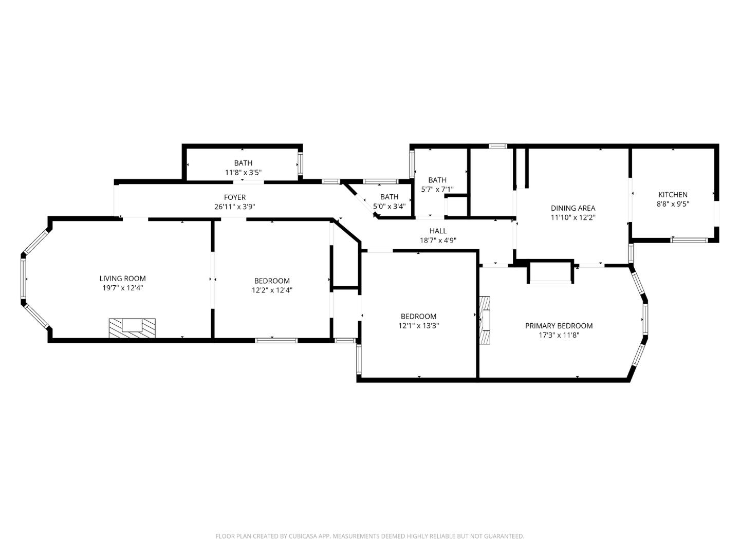 Detail Gallery Image 64 of 65 For 2325-2327 Bryant St, San Francisco,  CA 94110 - – Beds | – Baths