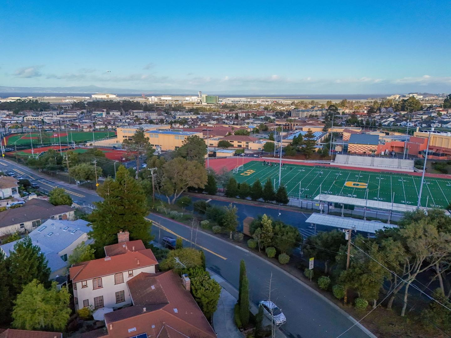 Detail Gallery Image 69 of 69 For 520 Park Blvd, Millbrae,  CA 94030 - 3 Beds | 3 Baths