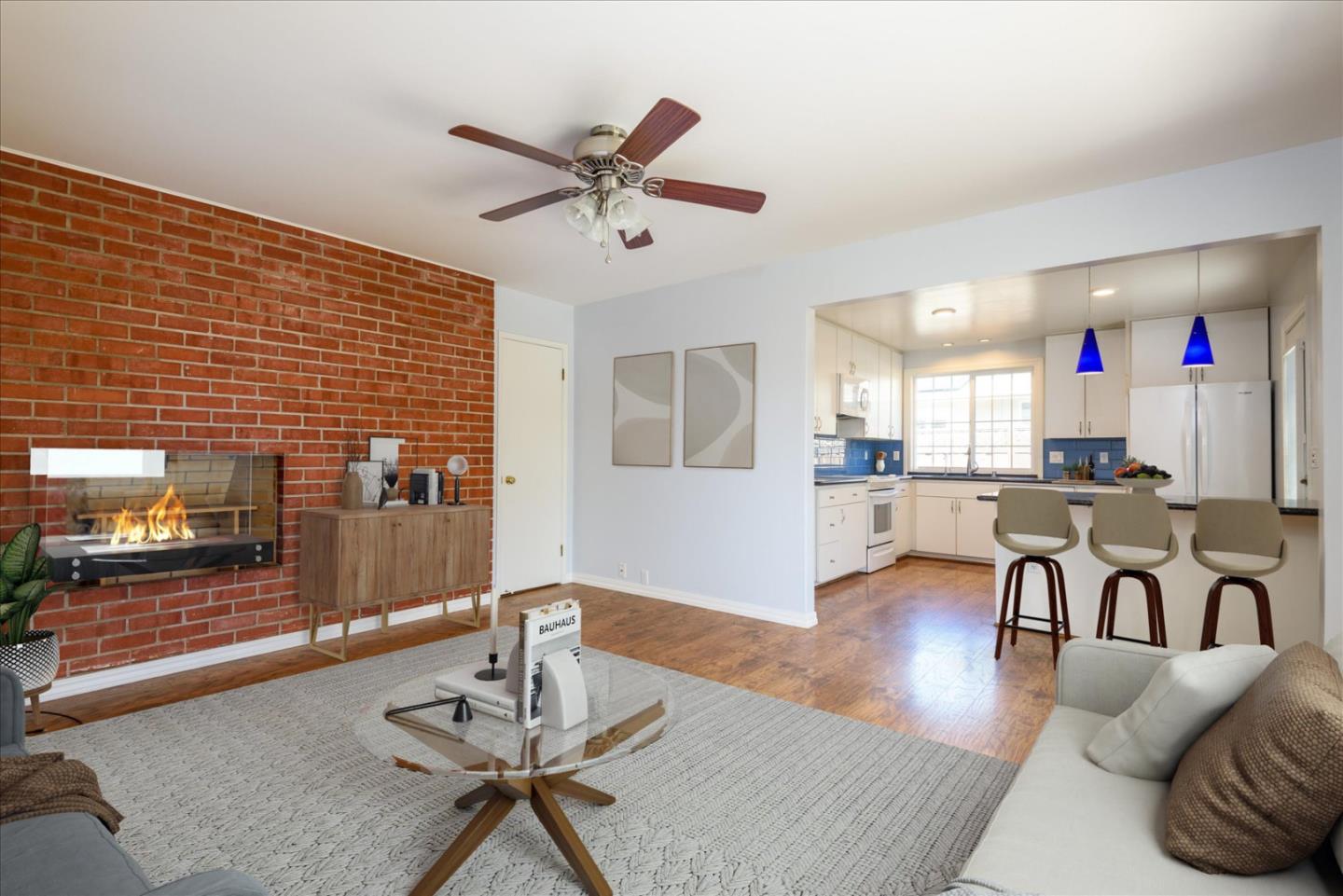 Detail Gallery Image 11 of 26 For 4920 Kenson Dr, San Jose,  CA 95124 - 3 Beds | 2 Baths