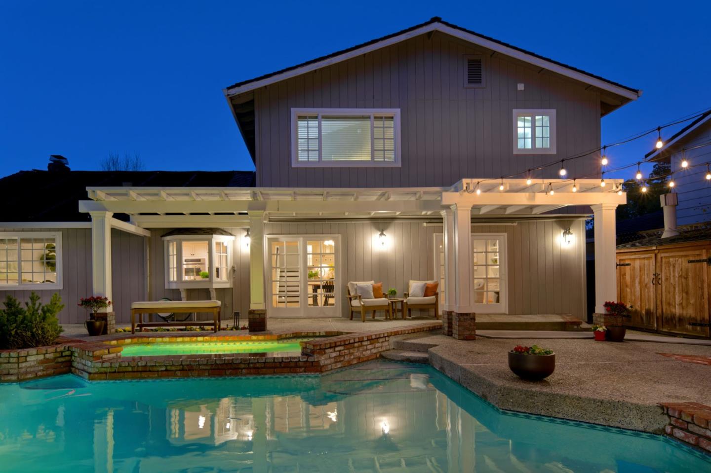 Detail Gallery Image 35 of 52 For 6629 Barnsdale Ct, San Jose,  CA 95120 - 4 Beds | 2/1 Baths