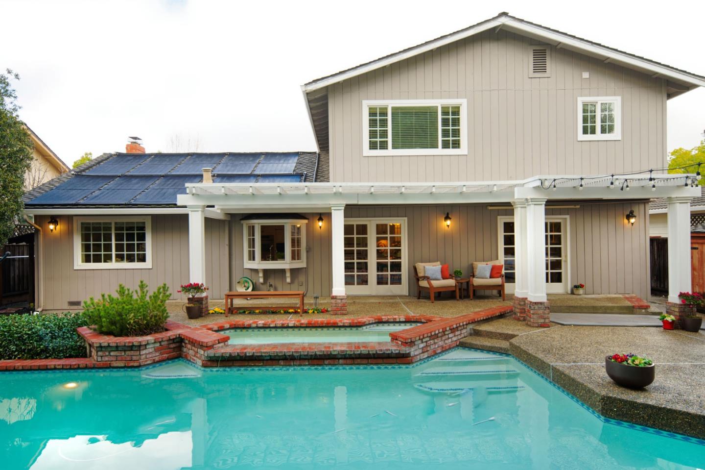 Detail Gallery Image 48 of 52 For 6629 Barnsdale Ct, San Jose,  CA 95120 - 4 Beds | 2/1 Baths