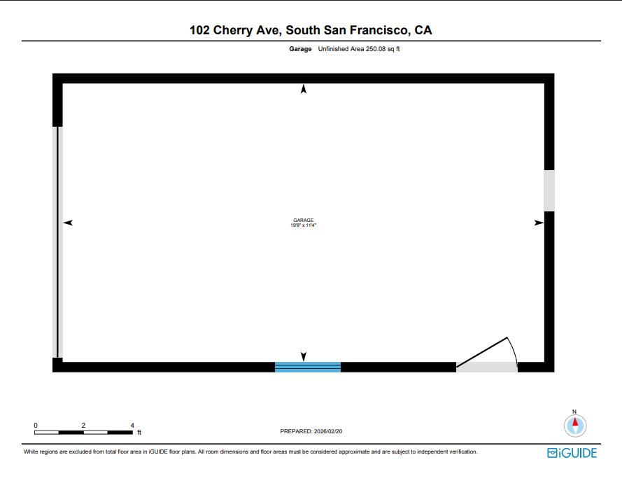 Detail Gallery Image 34 of 36 For 102 Cherry Ave, South San Francisco,  CA 94080 - 4 Beds | 1 Baths