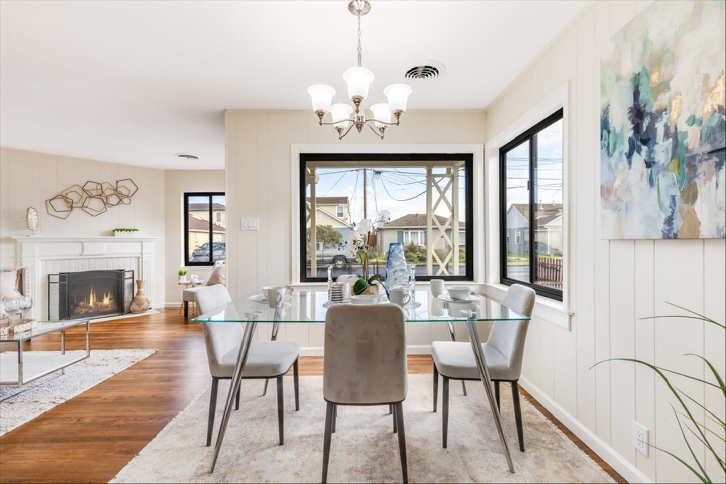 Detail Gallery Image 7 of 31 For 102 Cherry Ave, South San Francisco,  CA 94080 - 4 Beds | 1 Baths