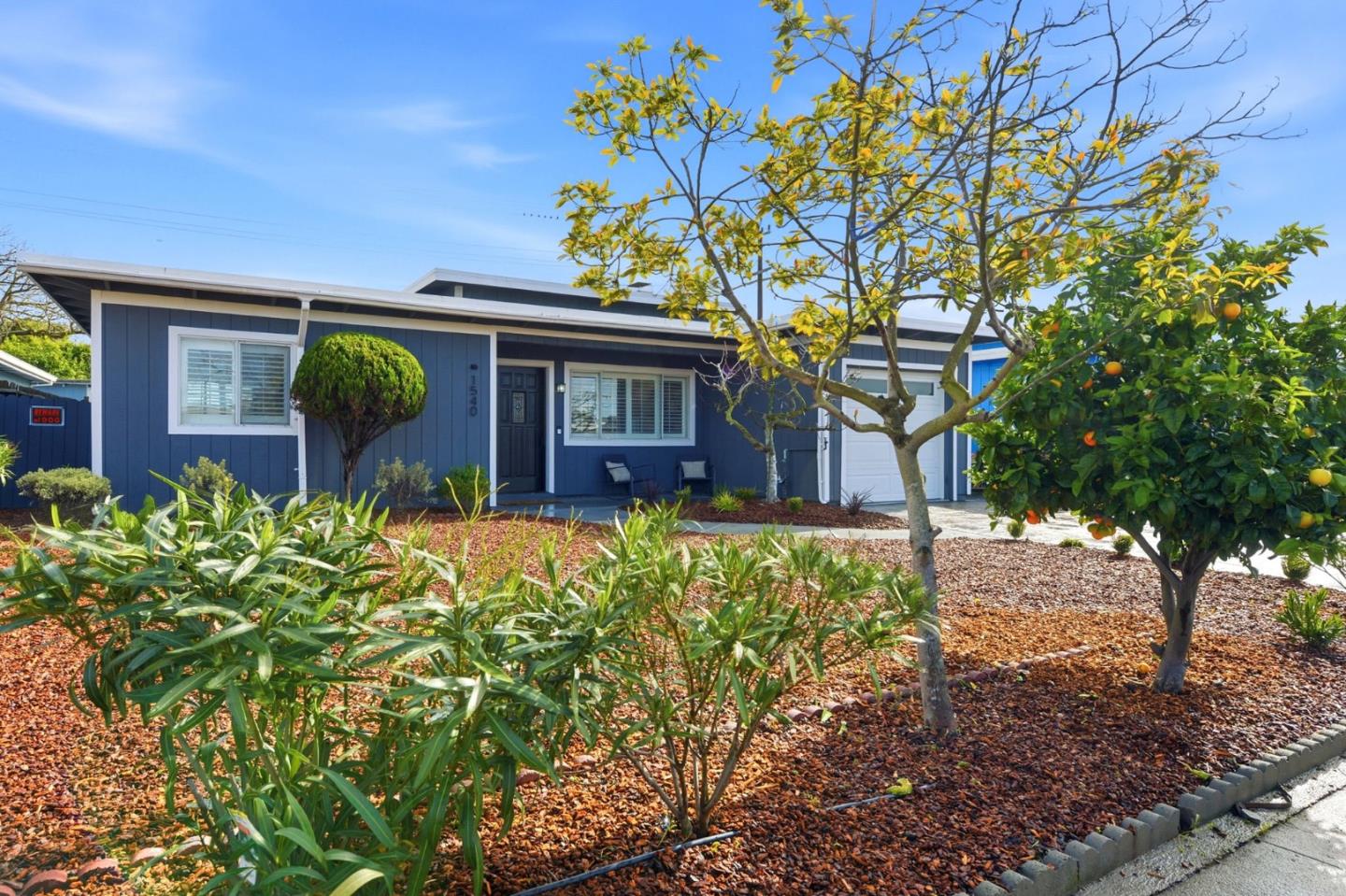 1540 Newbridge Avenue, San Mateo, CA, 94401