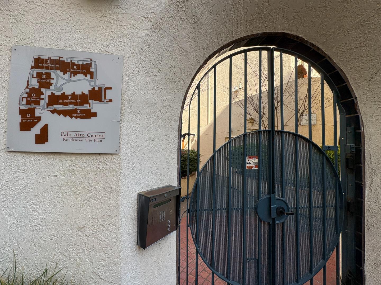 Detail Gallery Image 27 of 27 For 153 California Ave #F101,  Palo Alto,  CA 94306 - 2 Beds | 2 Baths