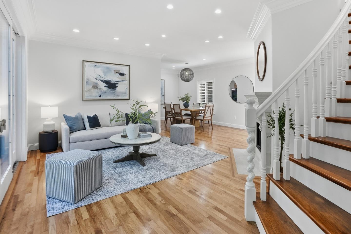 Detail Gallery Image 3 of 25 For 19938 Baroni Ct, Saratoga,  CA 95070 - 4 Beds | 3 Baths