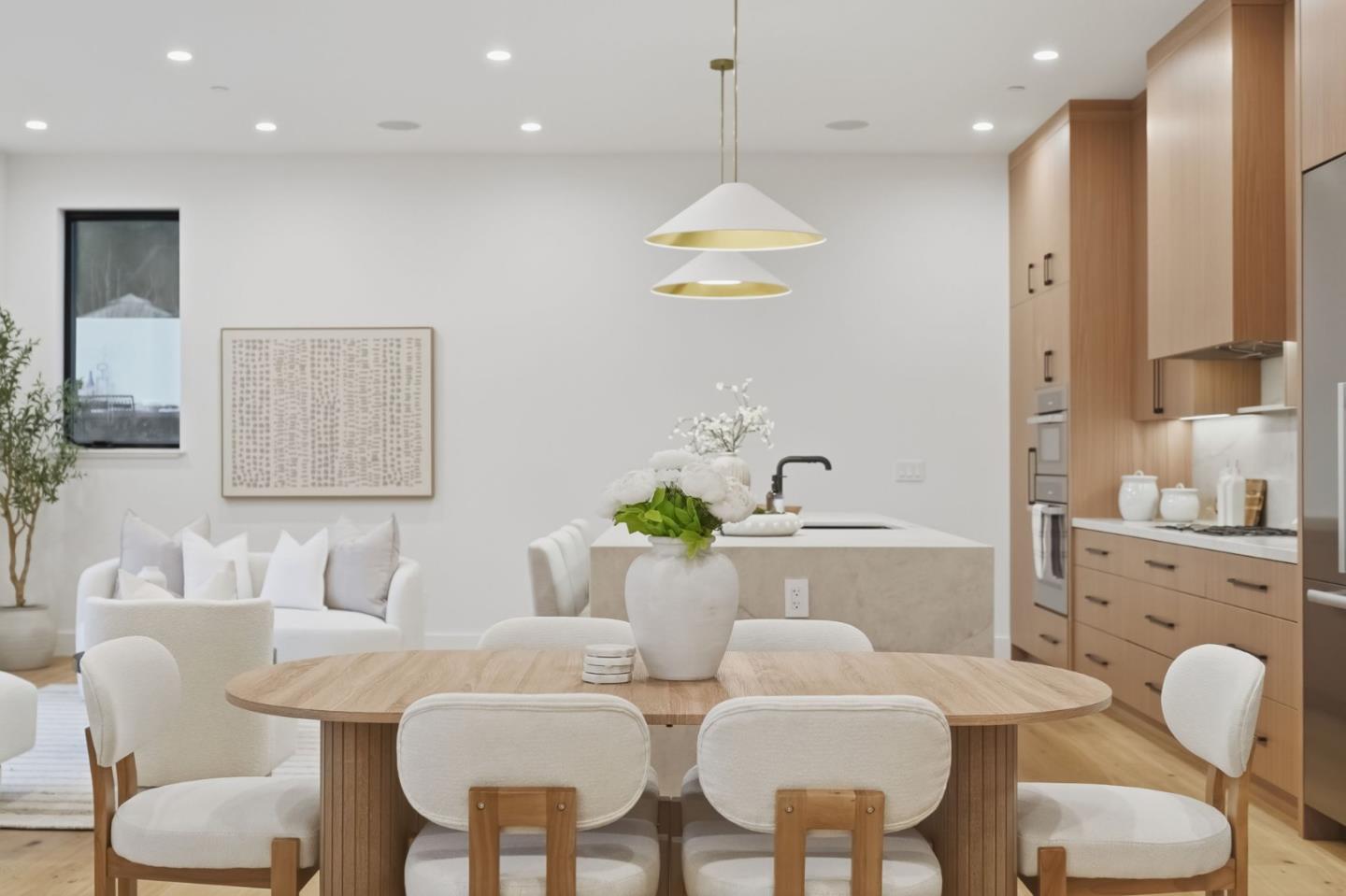 Detail Gallery Image 12 of 59 For 3288 Oak Ct, Belmont,  CA 94002 - 4 Beds | 3/1 Baths