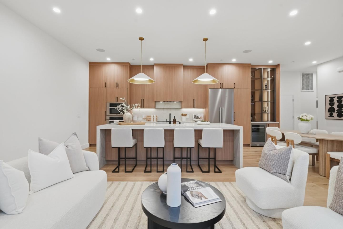 Detail Gallery Image 4 of 59 For 3288 Oak Ct, Belmont,  CA 94002 - 4 Beds | 3/1 Baths