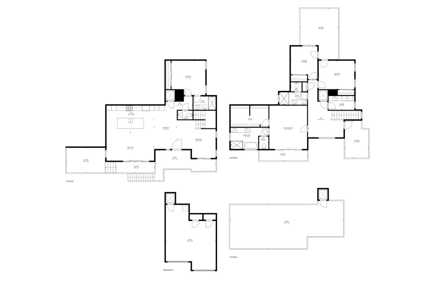 Detail Gallery Image 63 of 63 For 3288 Oak Ct, Belmont,  CA 94002 - 4 Beds | 3/1 Baths