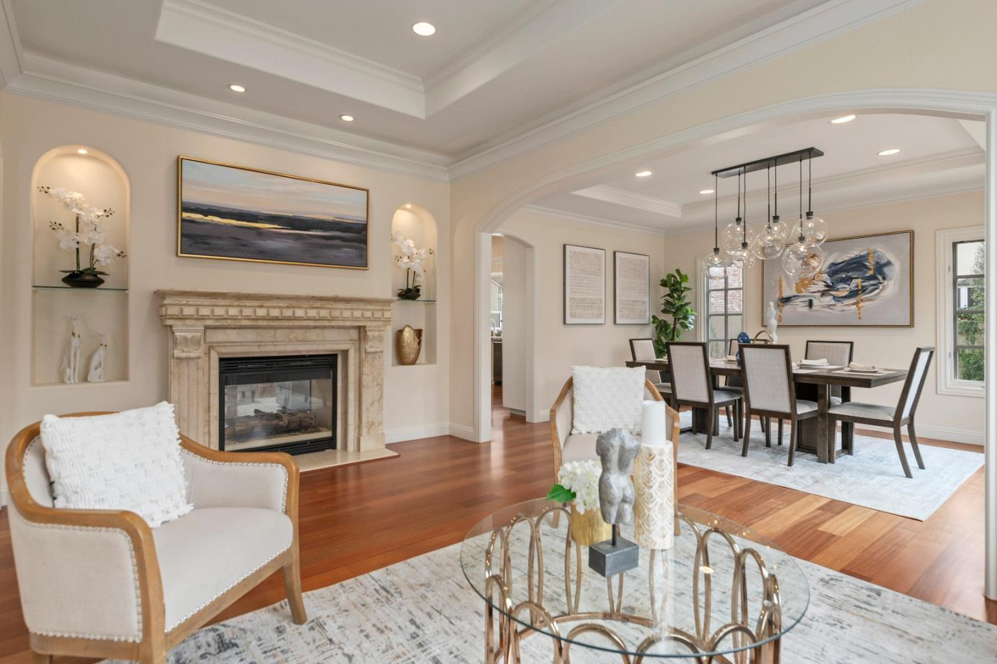 Detail Gallery Image 5 of 39 For 1045 Atkinson Ln, Menlo Park,  CA 94025 - 4 Beds | 4 Baths