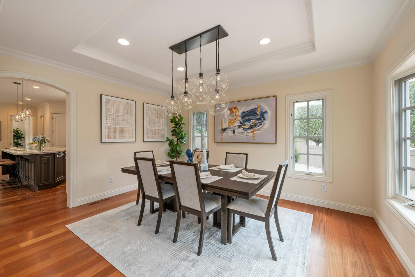 Detail Gallery Image 6 of 39 For 1045 Atkinson Ln, Menlo Park,  CA 94025 - 4 Beds | 4 Baths