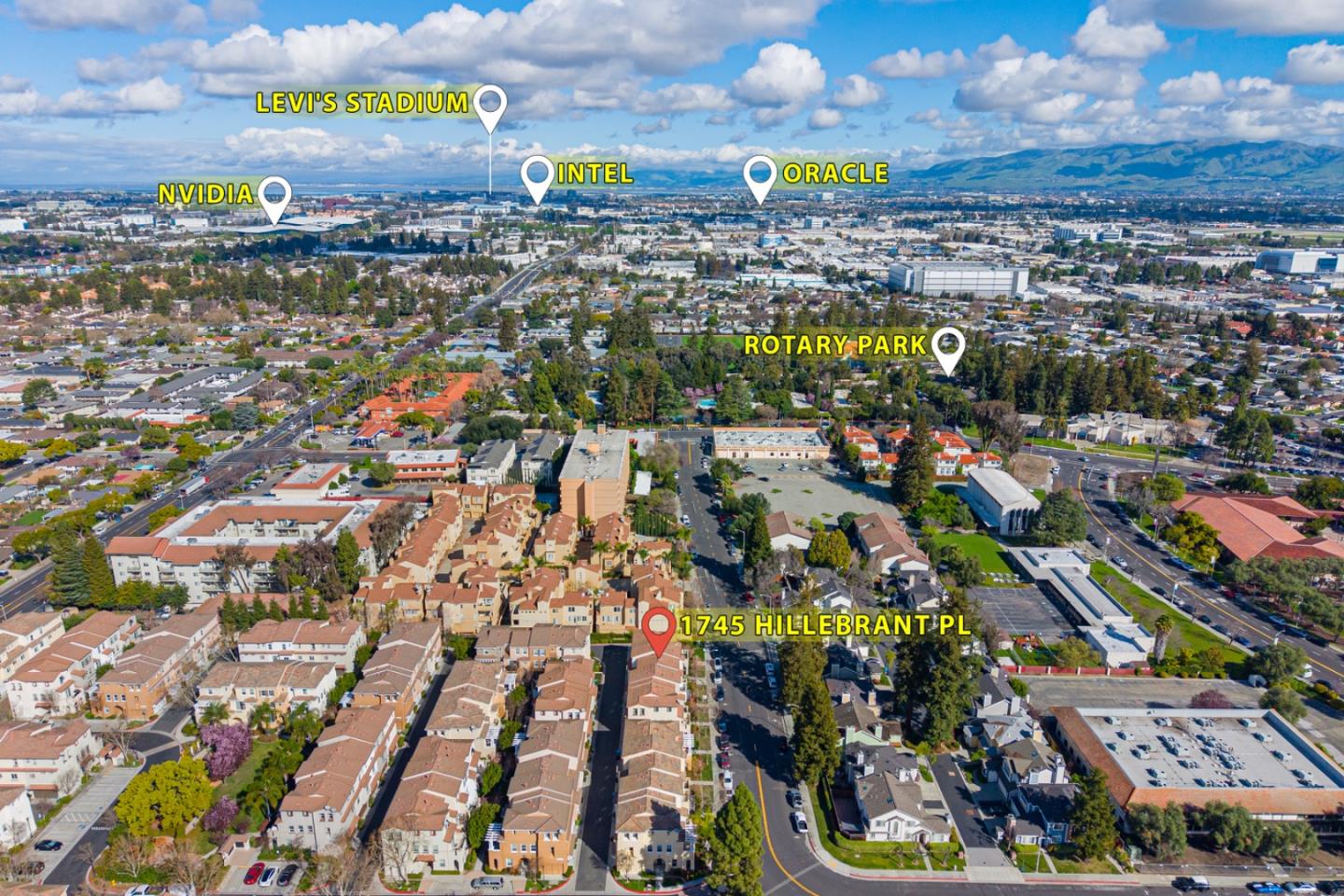 Detail Gallery Image 42 of 42 For 1745 Hillebrant Pl, Santa Clara,  CA 95050 - 2 Beds | 2/1 Baths