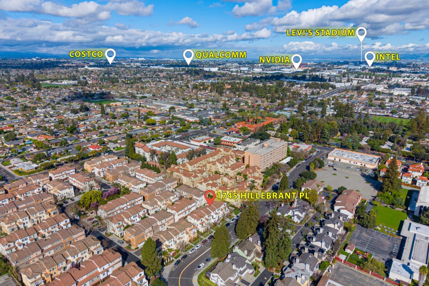 Detail Gallery Image 47 of 51 For 1745 Hillebrant Pl, Santa Clara,  CA 95050 - 2 Beds | 2/1 Baths