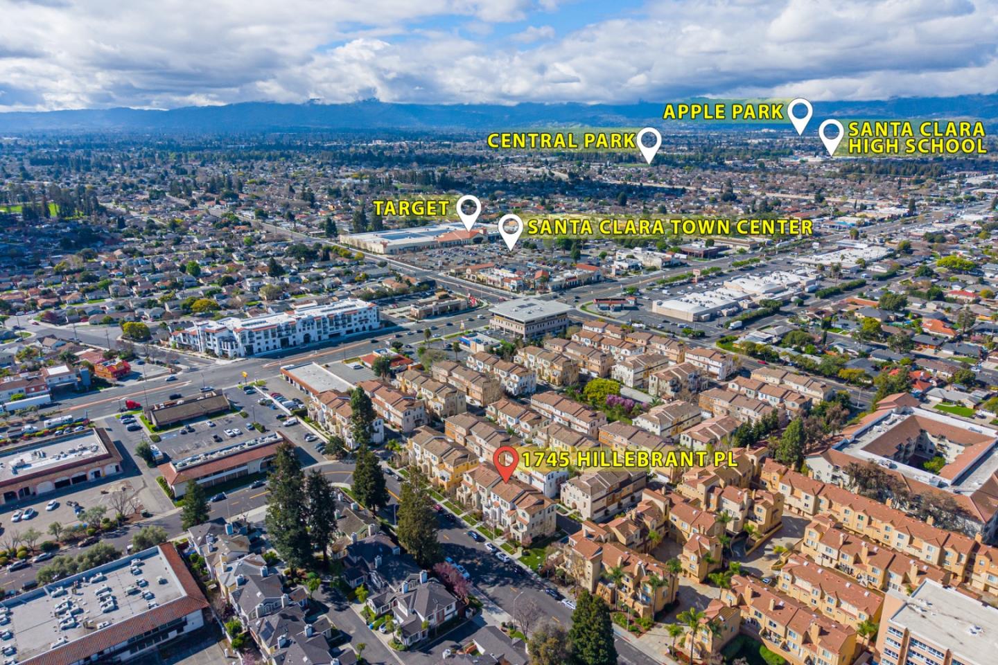 Detail Gallery Image 50 of 51 For 1745 Hillebrant Pl, Santa Clara,  CA 95050 - 2 Beds | 2/1 Baths