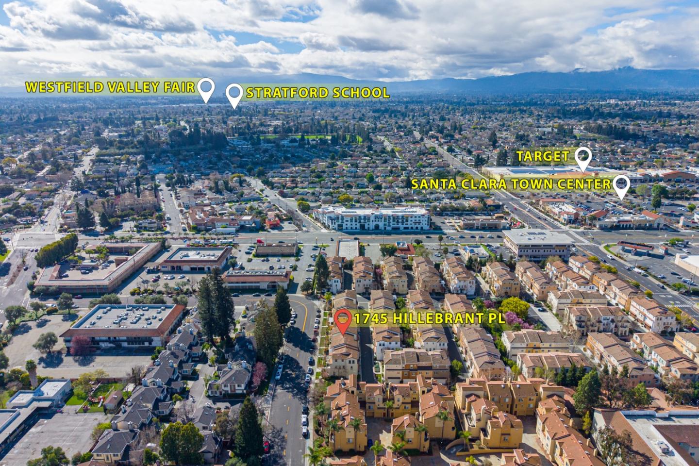 Detail Gallery Image 51 of 51 For 1745 Hillebrant Pl, Santa Clara,  CA 95050 - 2 Beds | 2/1 Baths