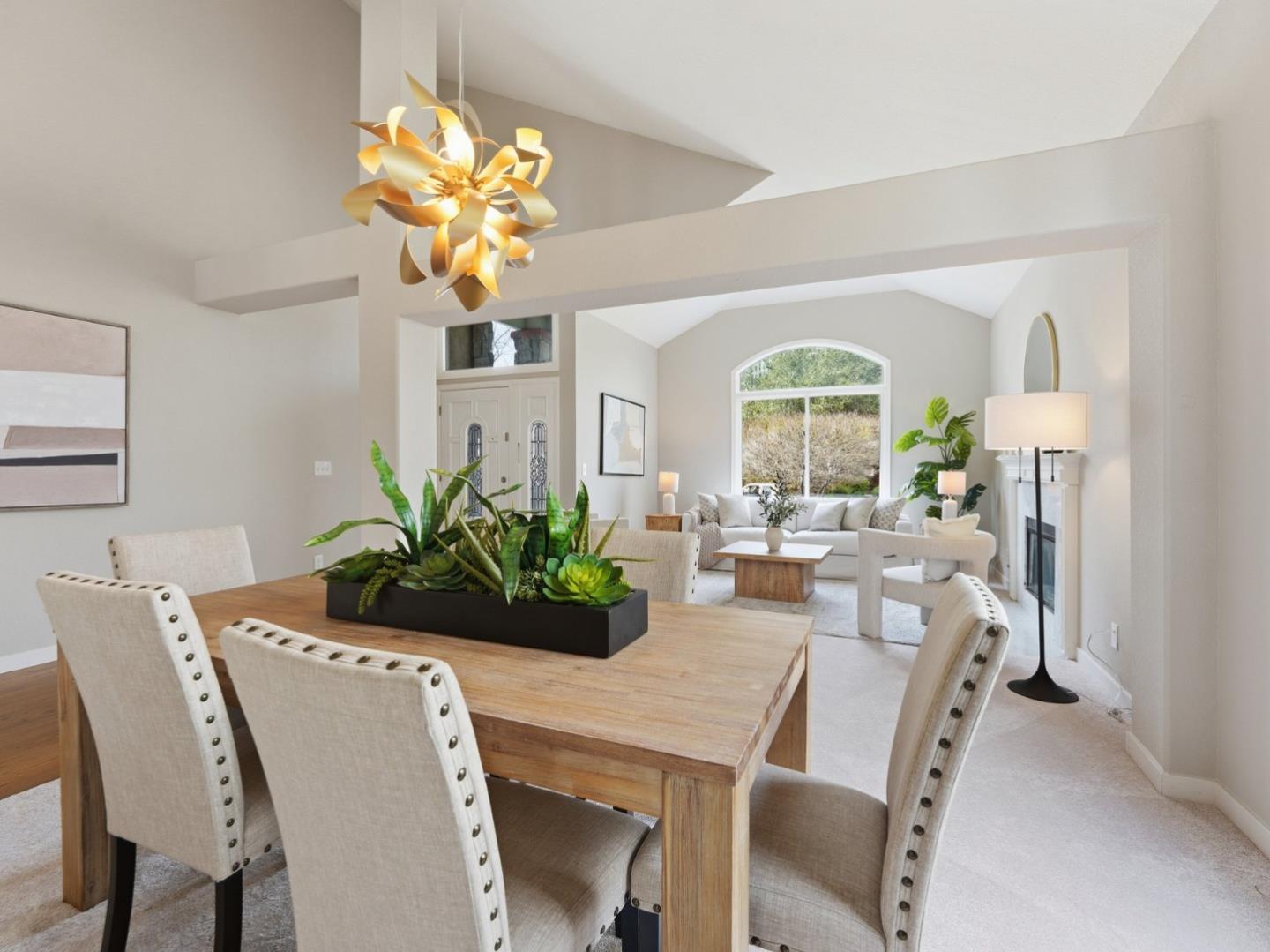 Detail Gallery Image 6 of 29 For 6492 Hirabayashi Dr, San Jose,  CA 95120 - 4 Beds | 2/1 Baths