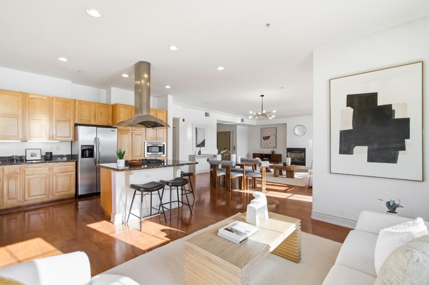 Detail Gallery Image 2 of 39 For 88 S Broadway #1302,  Millbrae,  CA 94030 - 2 Beds | 2 Baths