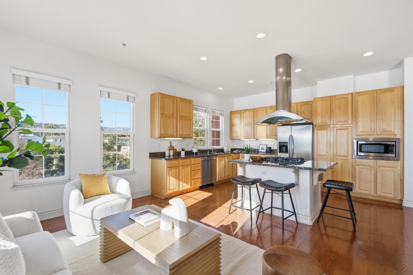 Detail Gallery Image 3 of 39 For 88 S Broadway #1302,  Millbrae,  CA 94030 - 2 Beds | 2 Baths