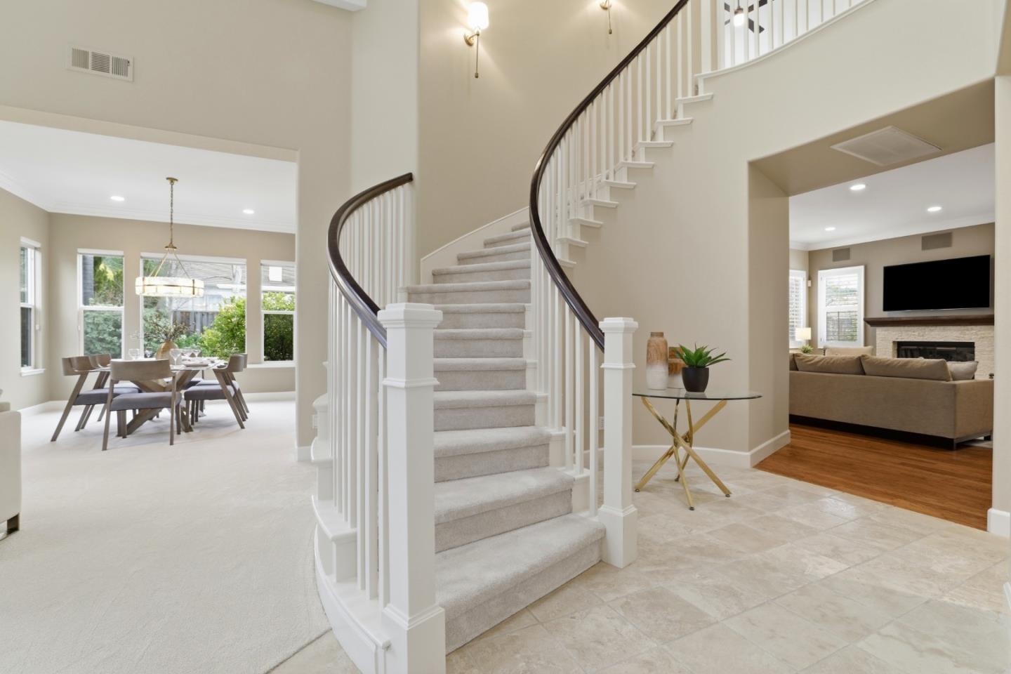 Detail Gallery Image 23 of 63 For 1134 Falcon Ridge Ct, San Jose,  CA 95120 - 5 Beds | 3/1 Baths