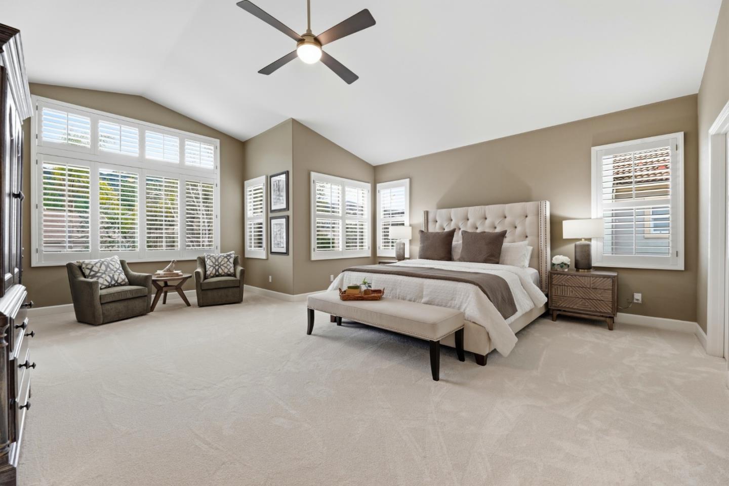 Detail Gallery Image 27 of 63 For 1134 Falcon Ridge Ct, San Jose,  CA 95120 - 5 Beds | 3/1 Baths