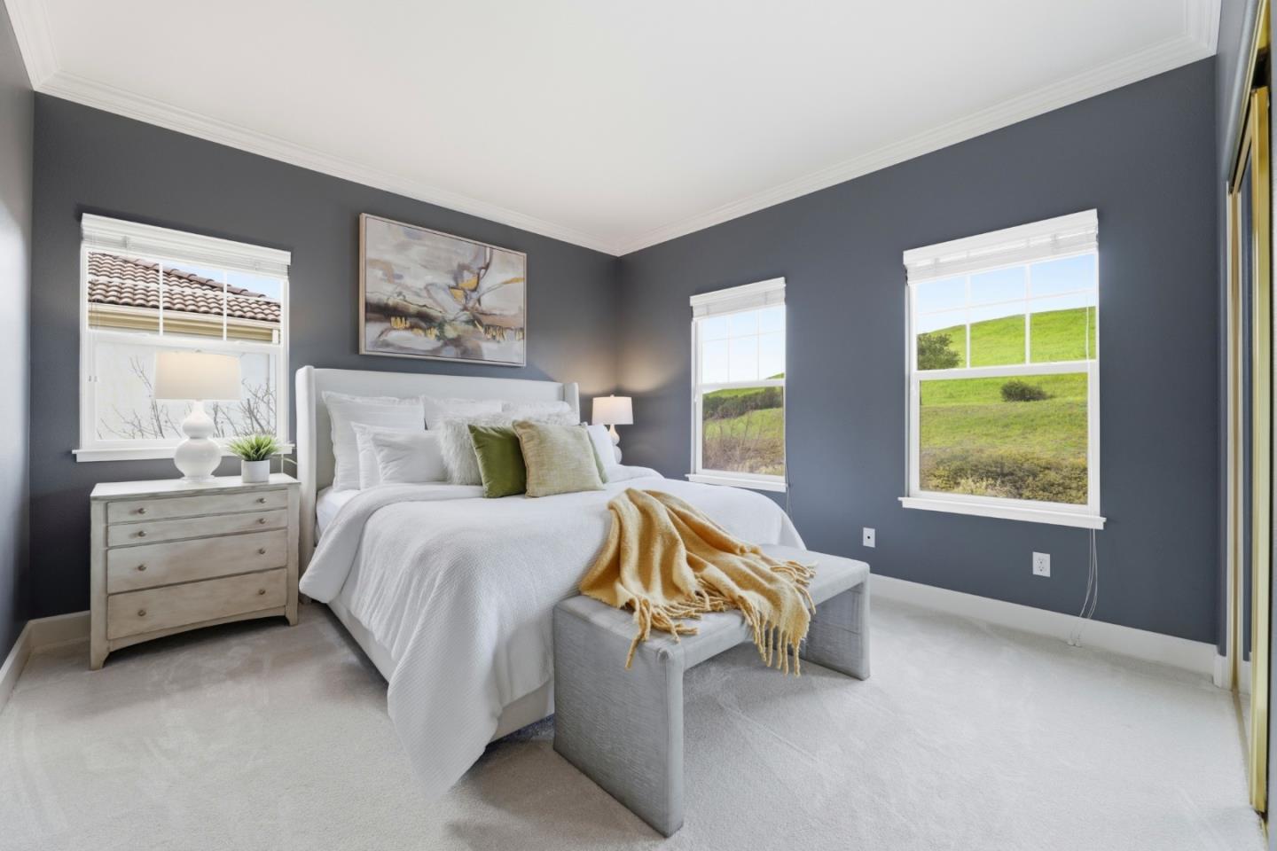 Detail Gallery Image 31 of 63 For 1134 Falcon Ridge Ct, San Jose,  CA 95120 - 5 Beds | 3/1 Baths