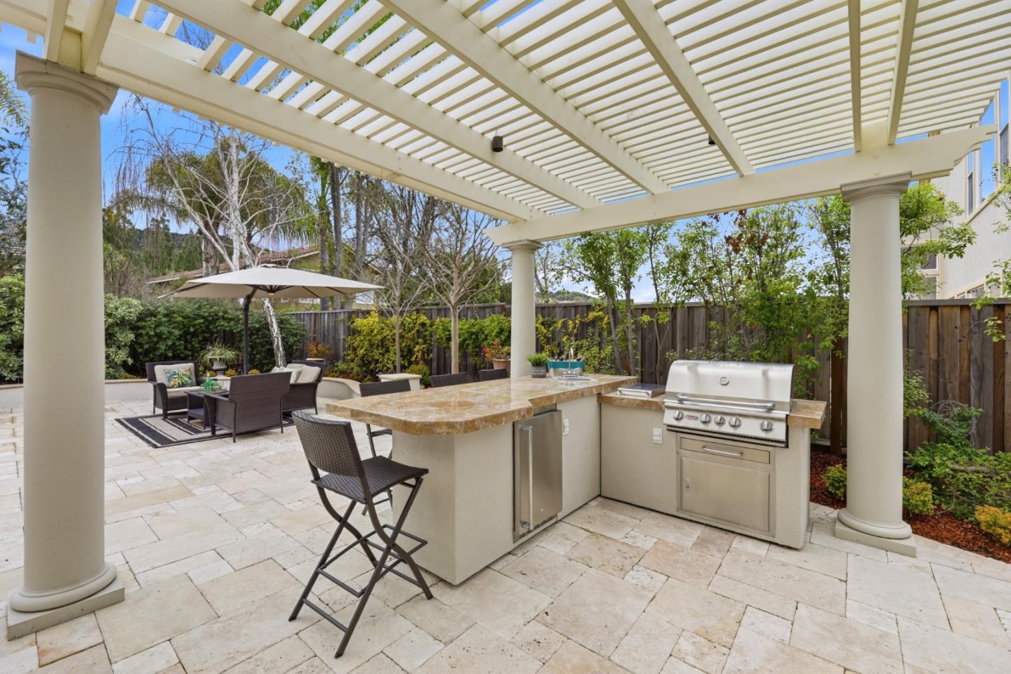 Detail Gallery Image 43 of 63 For 1134 Falcon Ridge Ct, San Jose,  CA 95120 - 5 Beds | 3/1 Baths