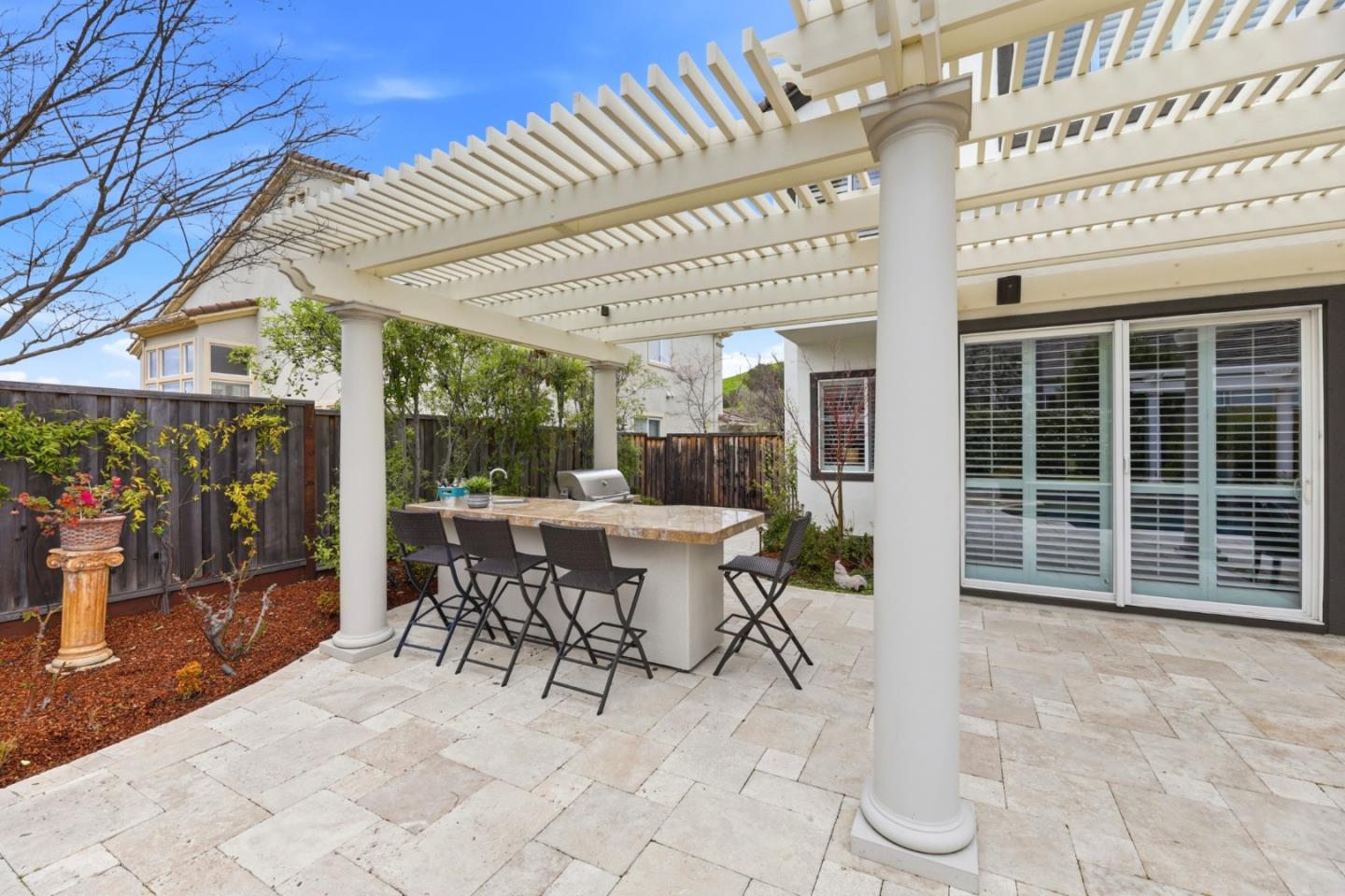 Detail Gallery Image 45 of 63 For 1134 Falcon Ridge Ct, San Jose,  CA 95120 - 5 Beds | 3/1 Baths