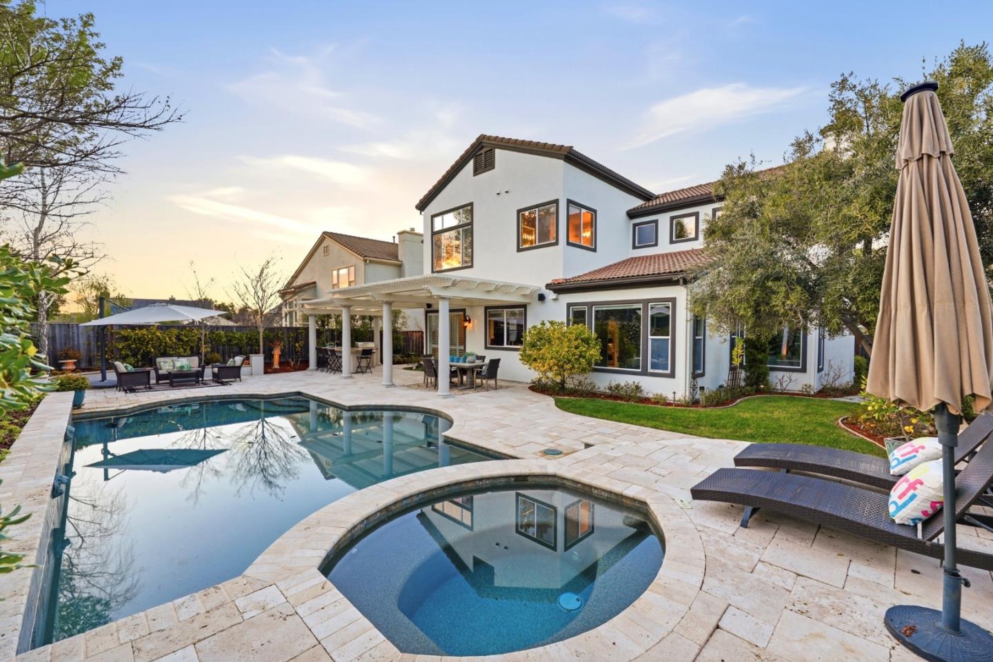 Detail Gallery Image 53 of 63 For 1134 Falcon Ridge Ct, San Jose,  CA 95120 - 5 Beds | 3/1 Baths