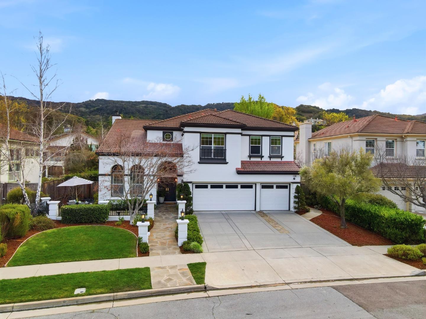 Detail Gallery Image 55 of 63 For 1134 Falcon Ridge Ct, San Jose,  CA 95120 - 5 Beds | 3/1 Baths