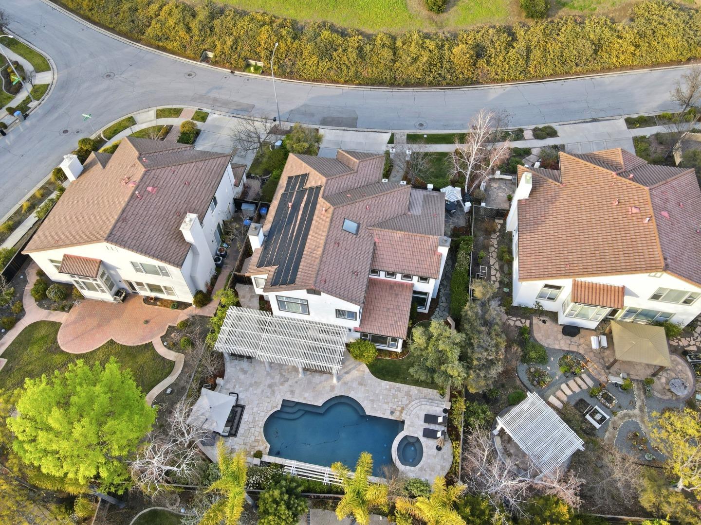 Detail Gallery Image 60 of 63 For 1134 Falcon Ridge Ct, San Jose,  CA 95120 - 5 Beds | 3/1 Baths