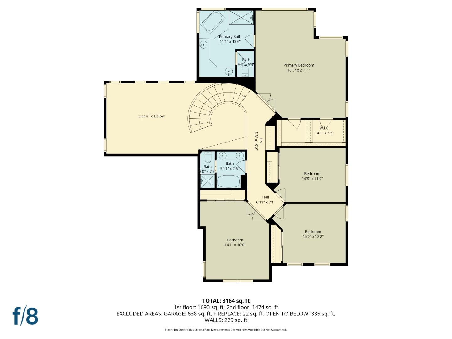 Detail Gallery Image 63 of 63 For 1134 Falcon Ridge Ct, San Jose,  CA 95120 - 5 Beds | 3/1 Baths