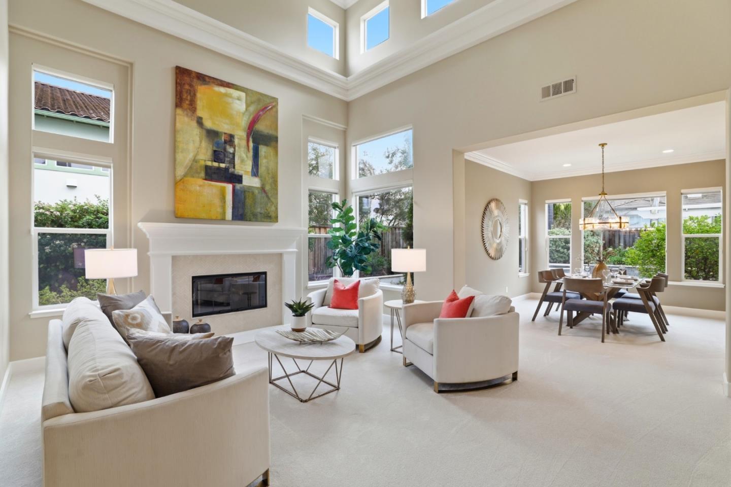 Detail Gallery Image 7 of 63 For 1134 Falcon Ridge Ct, San Jose,  CA 95120 - 5 Beds | 3/1 Baths