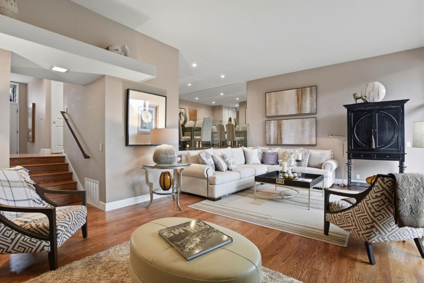 Detail Gallery Image 6 of 34 For 653 Fox Ct, Redwood City,  CA 94061 - 3 Beds | 2/1 Baths