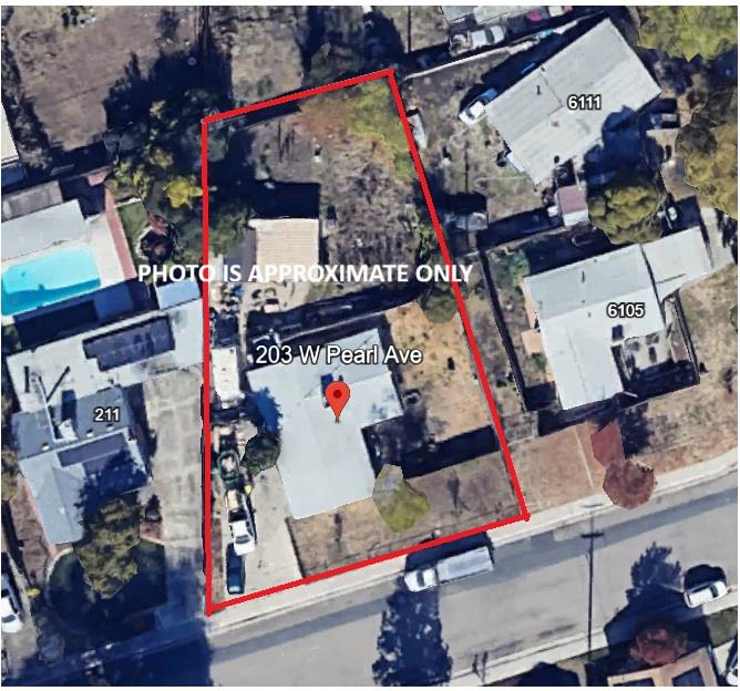 203 West Pearl Avenue, Stockton, CA, 95207