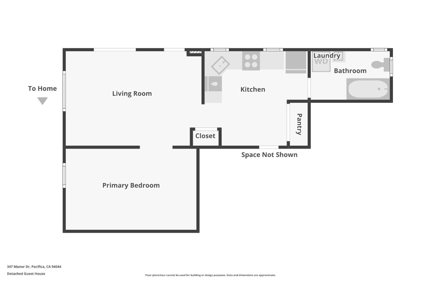 Detail Gallery Image 93 of 95 For 347 Manor Dr, Pacifica,  CA 94044 - 3 Beds | 3 Baths