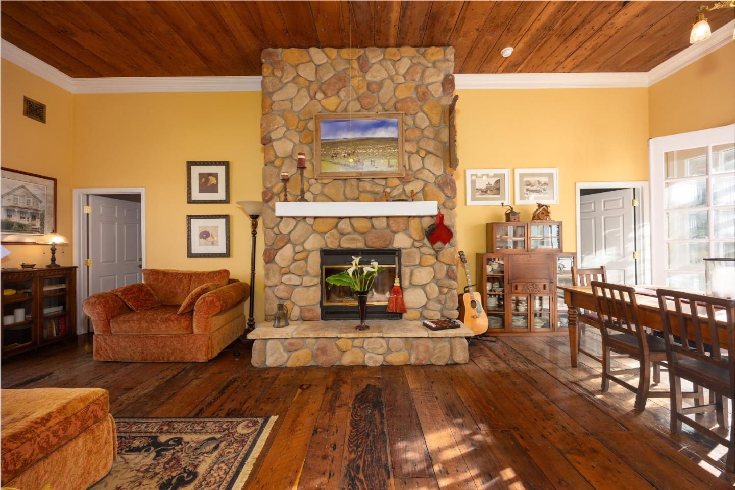 Detail Gallery Image 10 of 54 For 393 Stage Rd, Pescadero,  CA 94060 - 6 Beds | 5 Baths