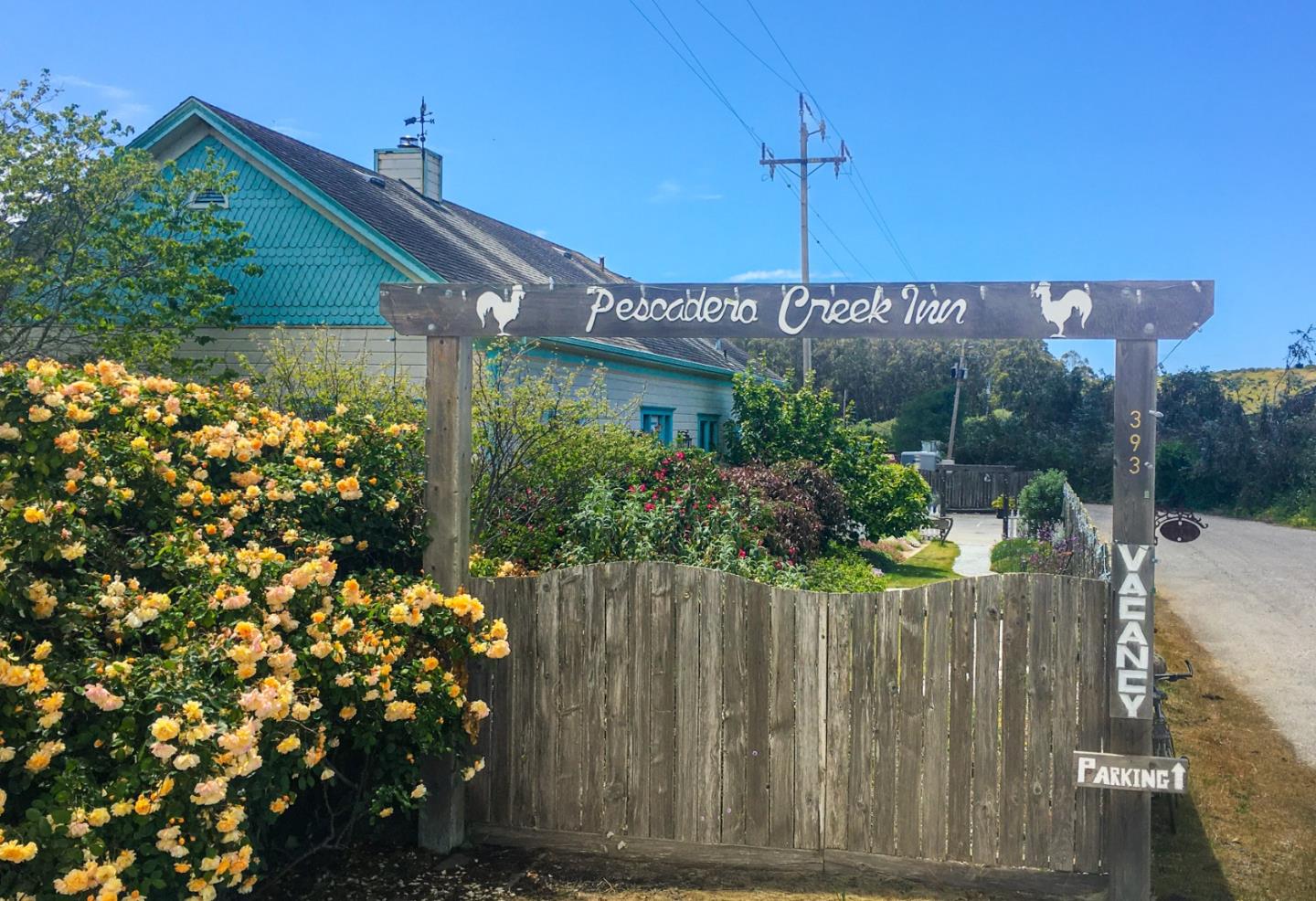 Detail Gallery Image 2 of 54 For 393 Stage Rd, Pescadero,  CA 94060 - 6 Beds | 5 Baths