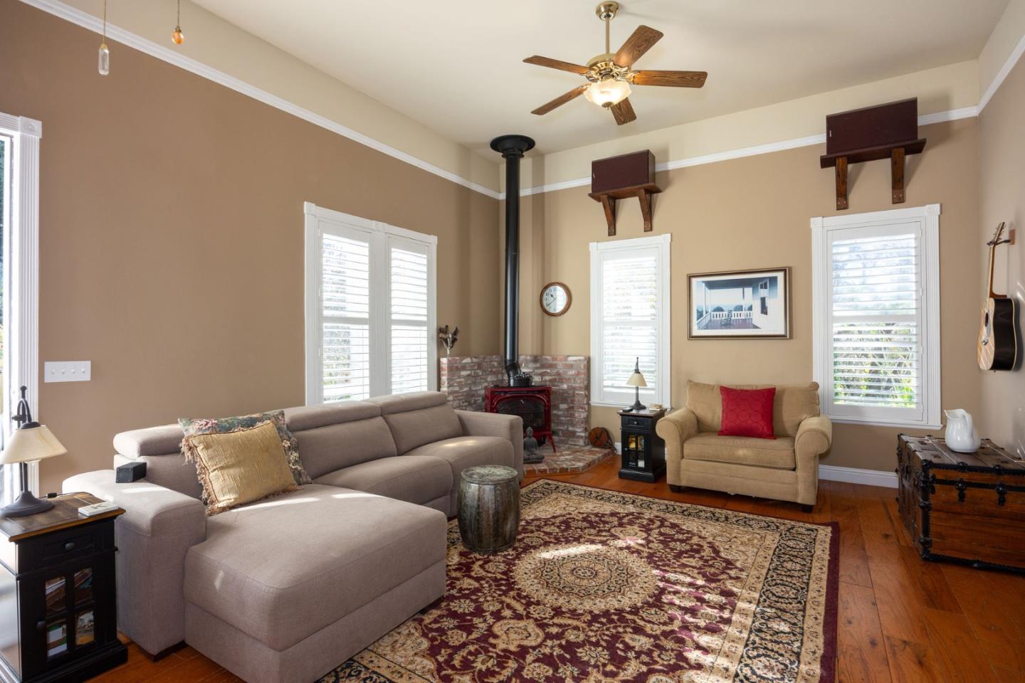 Detail Gallery Image 5 of 54 For 393 Stage Rd, Pescadero,  CA 94060 - 6 Beds | 5 Baths