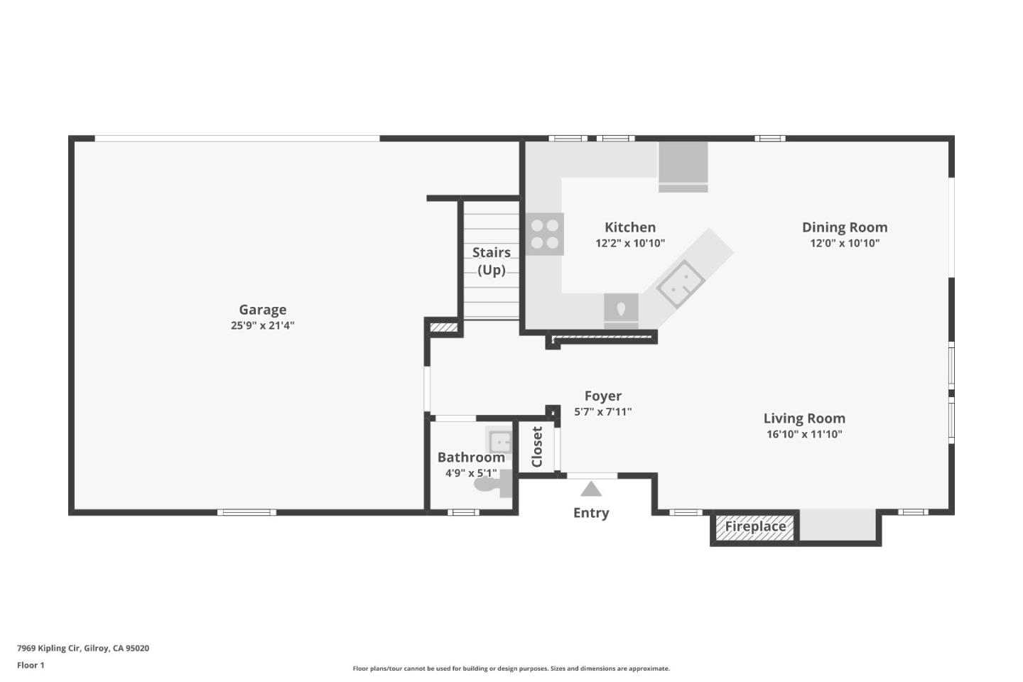 7969 Kipling, Gilroy, CA, 95020