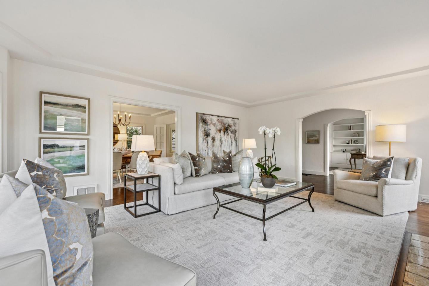 Detail Gallery Image 18 of 101 For 2900 Hillside Dr, Burlingame,  CA 94010 - 5 Beds | 3 Baths