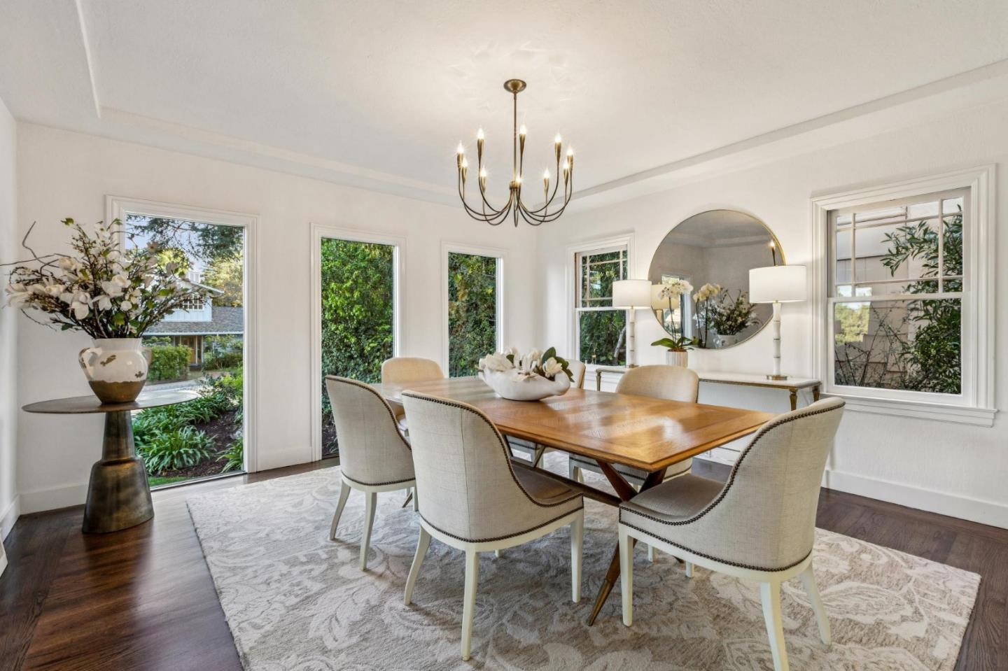 Detail Gallery Image 23 of 101 For 2900 Hillside Dr, Burlingame,  CA 94010 - 5 Beds | 3 Baths