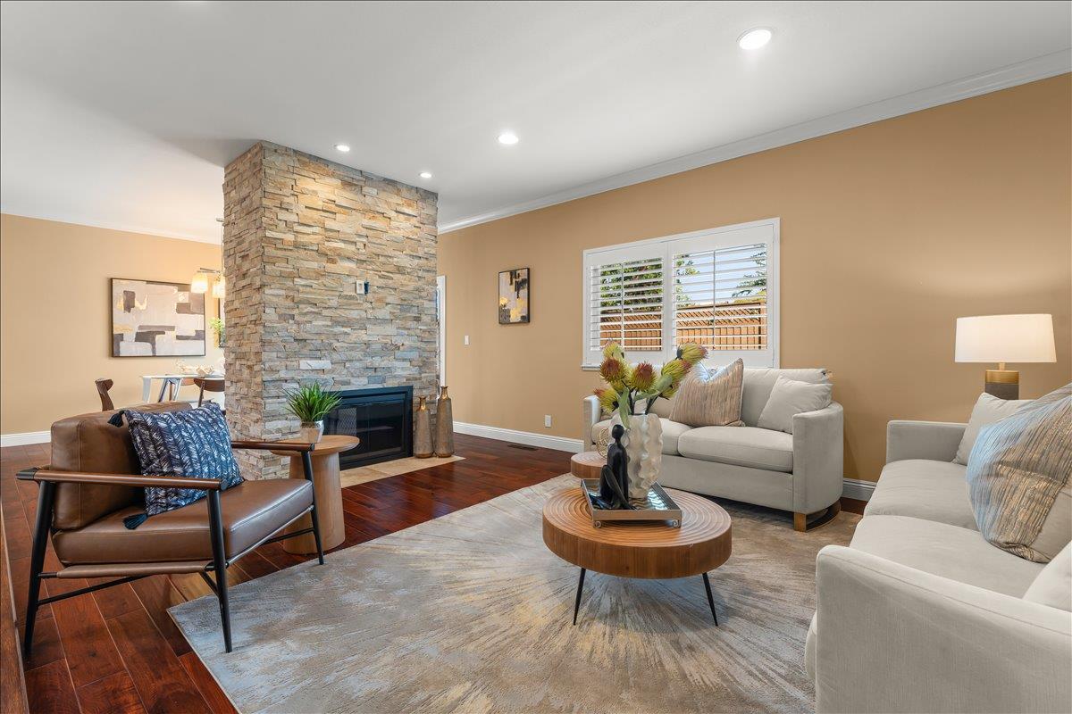 Detail Gallery Image 3 of 26 For 258 Howes Dr, Los Gatos,  CA 95032 - 3 Beds | 2 Baths