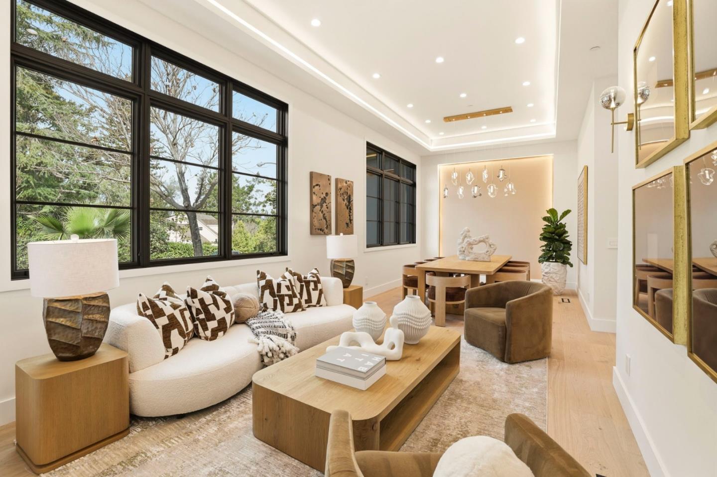 Detail Gallery Image 6 of 40 For 2319 Warner Range Ave, Menlo Park,  CA 94025 - 7 Beds | 8/1 Baths